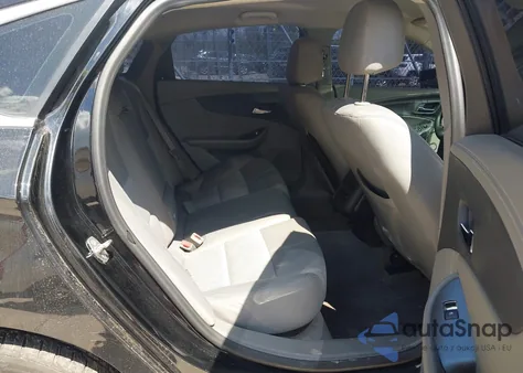 2015 Chevrolet Impala Ls from USA, damaged, VIN 1G11Z5SL0FU104268